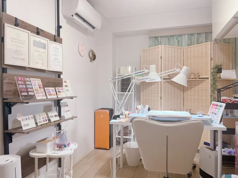 yunoi nailの掲載