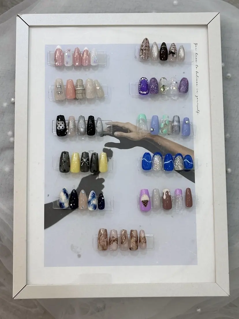 ai nail / airiの掲載
