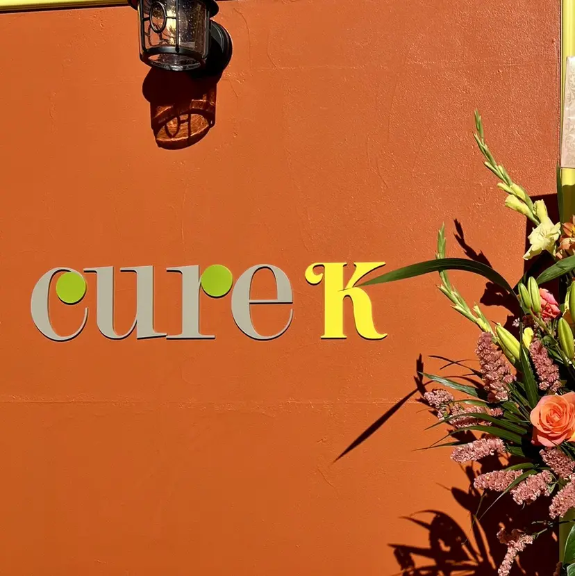 cure k  / 阿部まちこの掲載