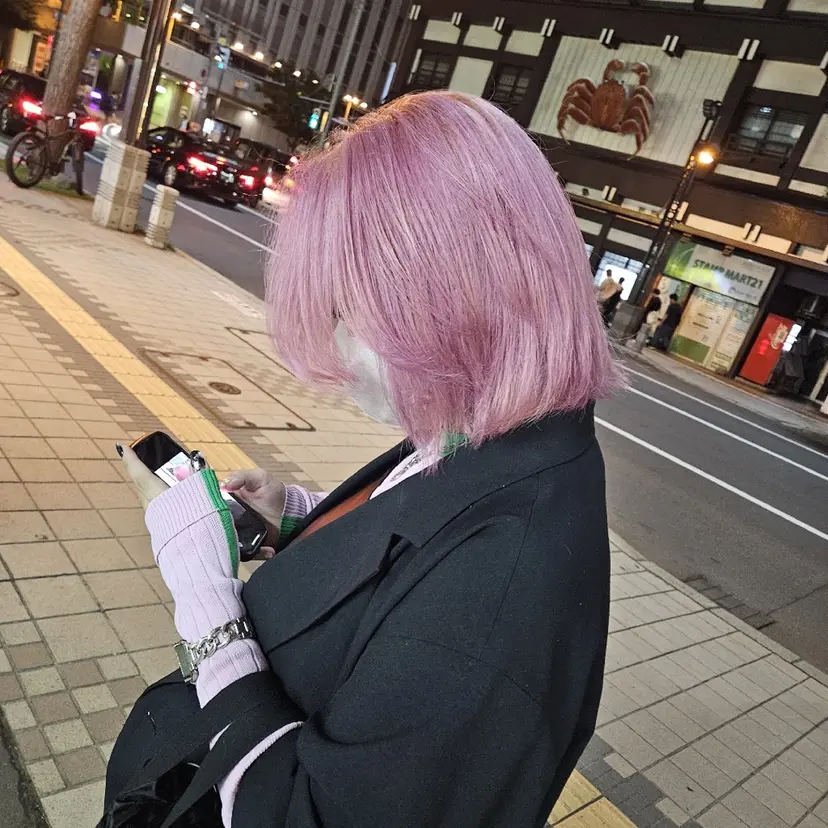 ♡ミルクティー♡ ♡ストレート♡メンズの掲載