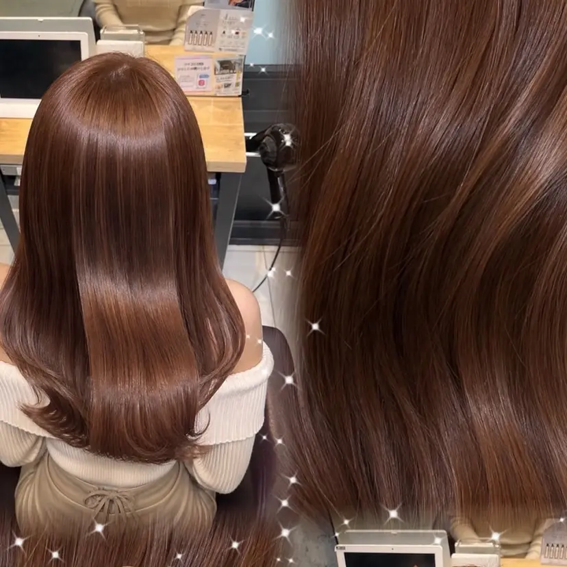 🎀ིྀ韓国風 艶カラー🤍ྀི小澤の掲載