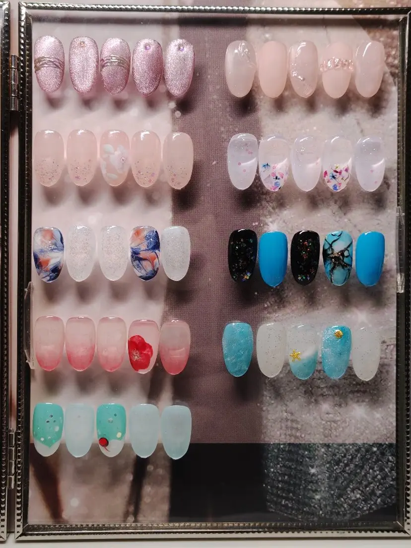 こふくNail Sayoの掲載