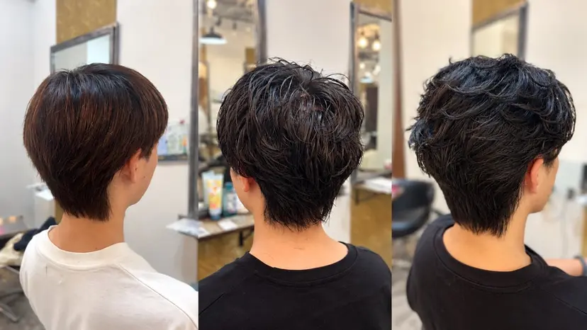 新井星弥|浅草 スタイリスト✨✂️の掲載