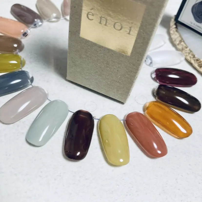 sary nailの掲載