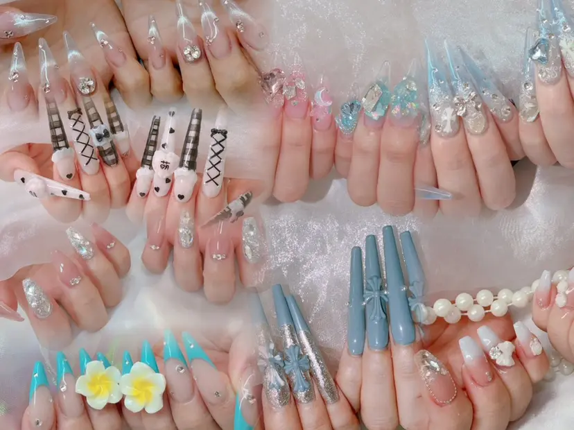 Nail Salon MooNの掲載