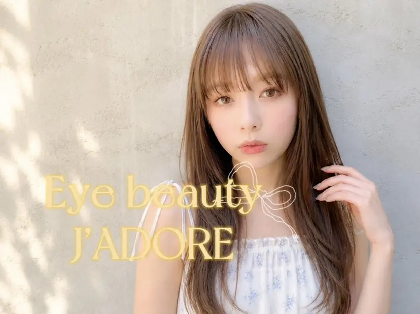 Eye beauty JADOREの掲載