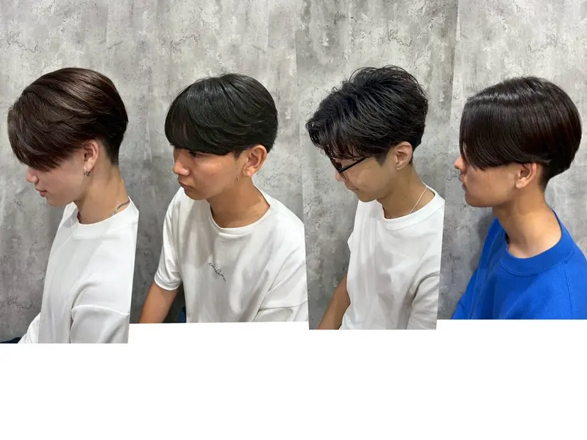 ⚡️メンズ&眉特化 ⚡️さわの掲載
