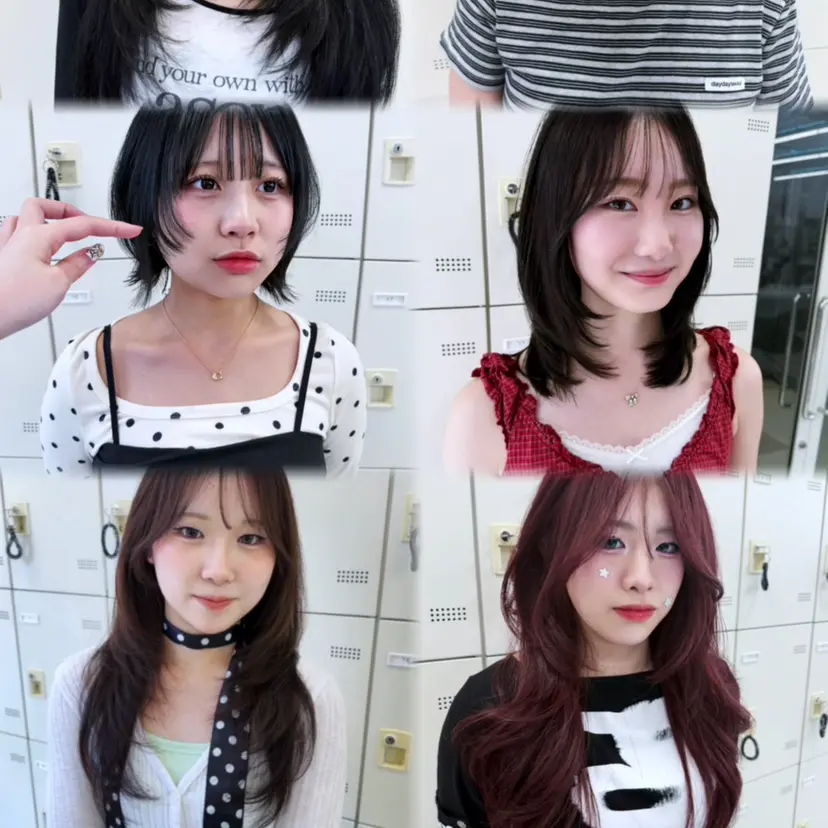 mayu👗/ layer/似合わせの掲載
