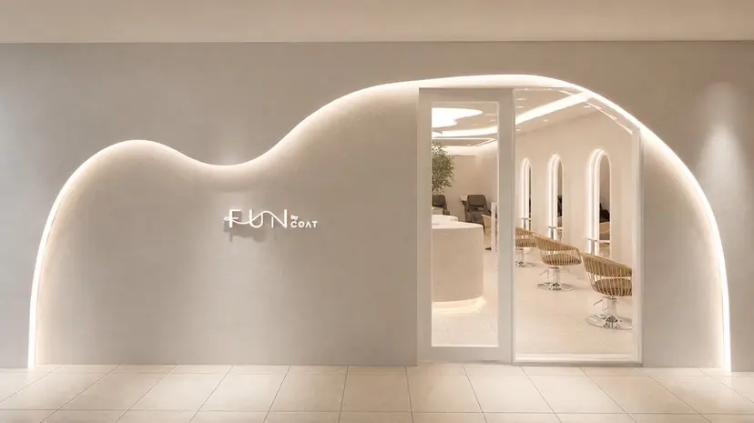 FUN by COATの掲載