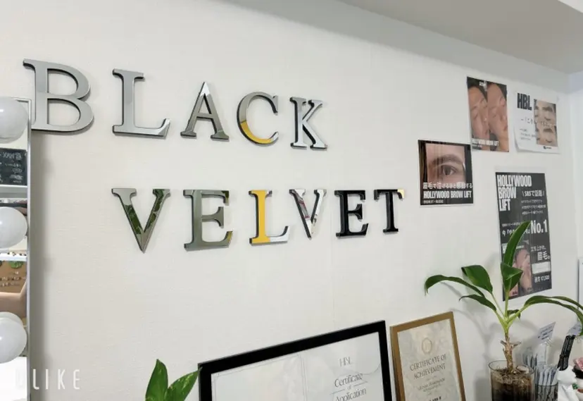 BLACK VELVET24の掲載