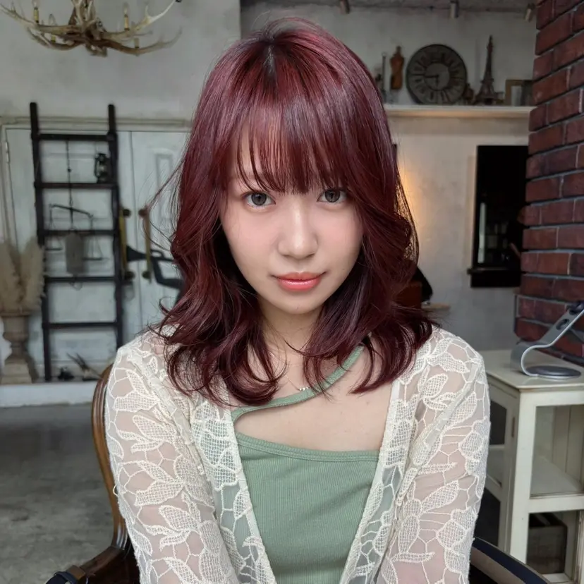 TRENCH 渡辺 琴夏の掲載