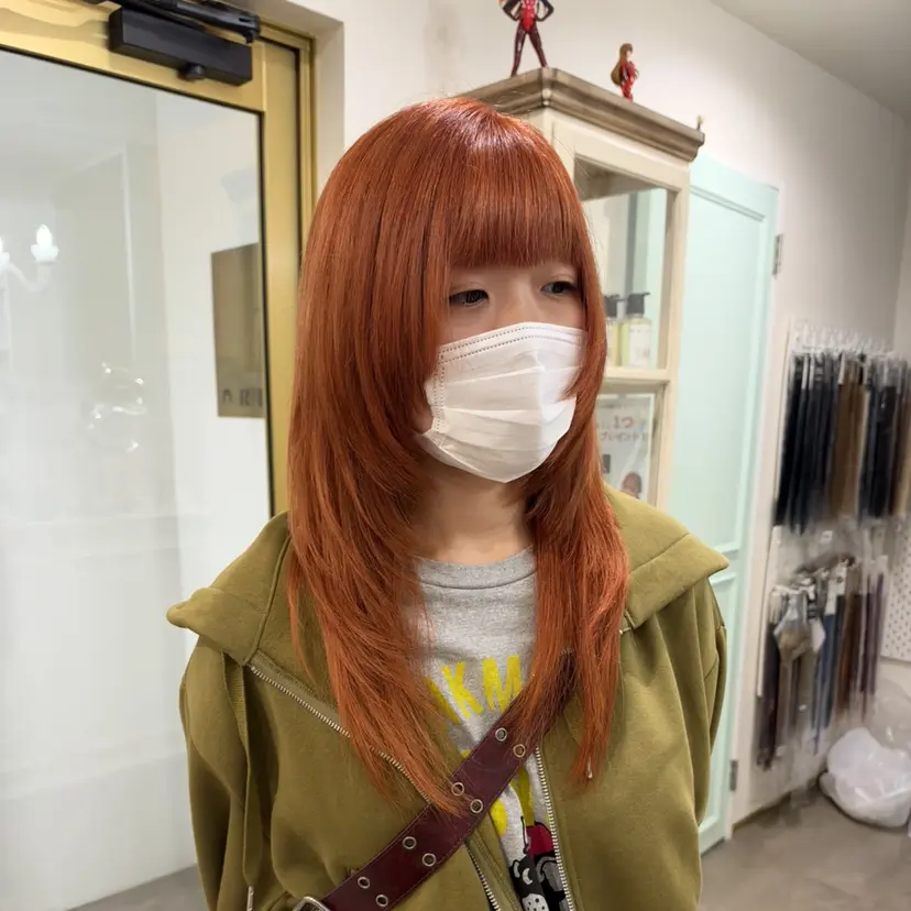 MUTSUMI ORIKAの掲載