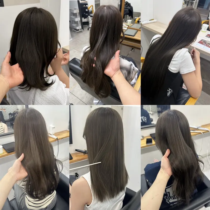 🎀透明感 カラーHiROEの掲載