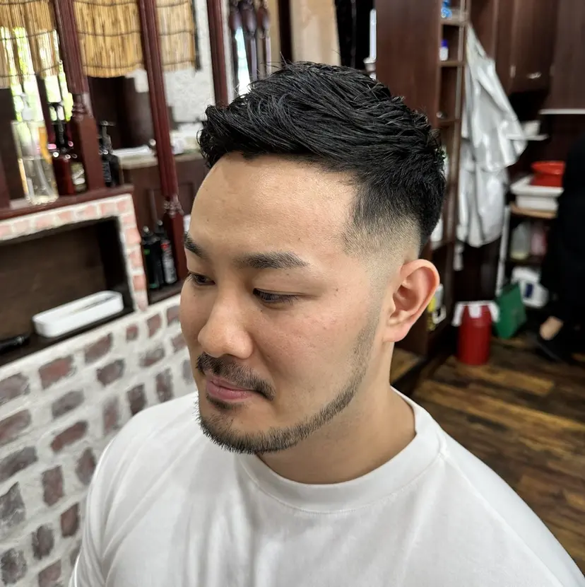 💈ヤハギ カズキ　barberの掲載