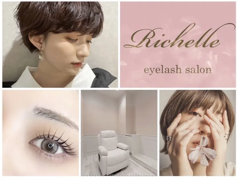 Richelle川越 ／juriの掲載