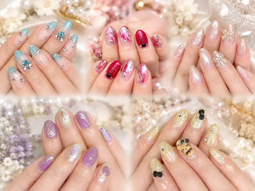 Orb nail (オーブ ネイル)の掲載