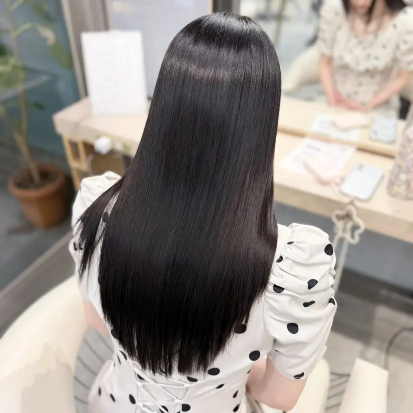 🩵艶髪✨ 優菜の掲載