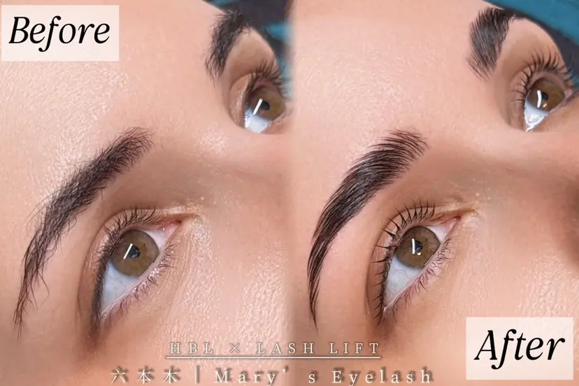 メリー🗼 六本木Eyelashの掲載