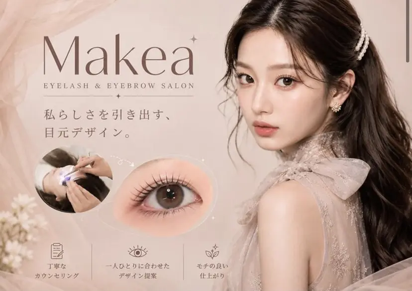 hinata໒꒱⋆ Makea福岡の掲載