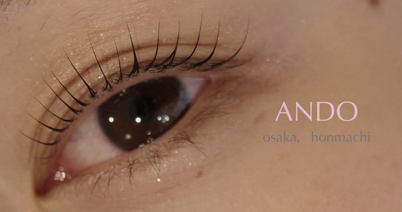 ANDO ／HIKARIの掲載