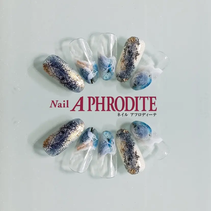 Nail  Aphroditeの掲載