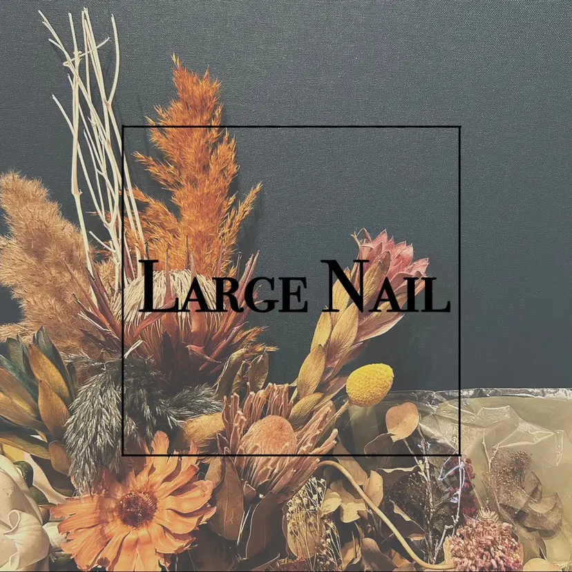 Large Nailの掲載