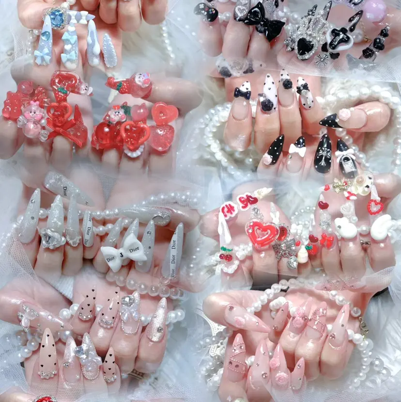 Nail salon unmeltの掲載