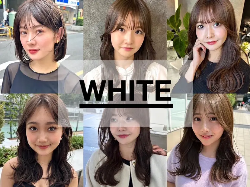 _WHITE 天神店の掲載
