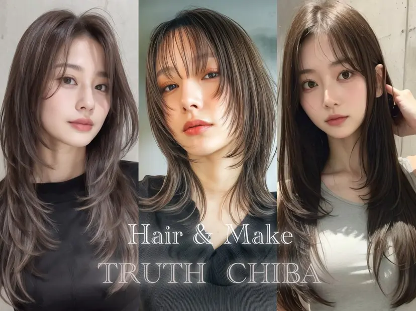 🆕TRUTH千葉店 店長Yuの掲載