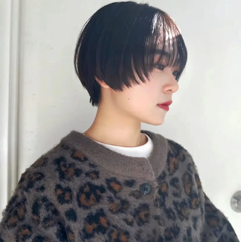 女性が憧れる ショート/角田愛和の掲載