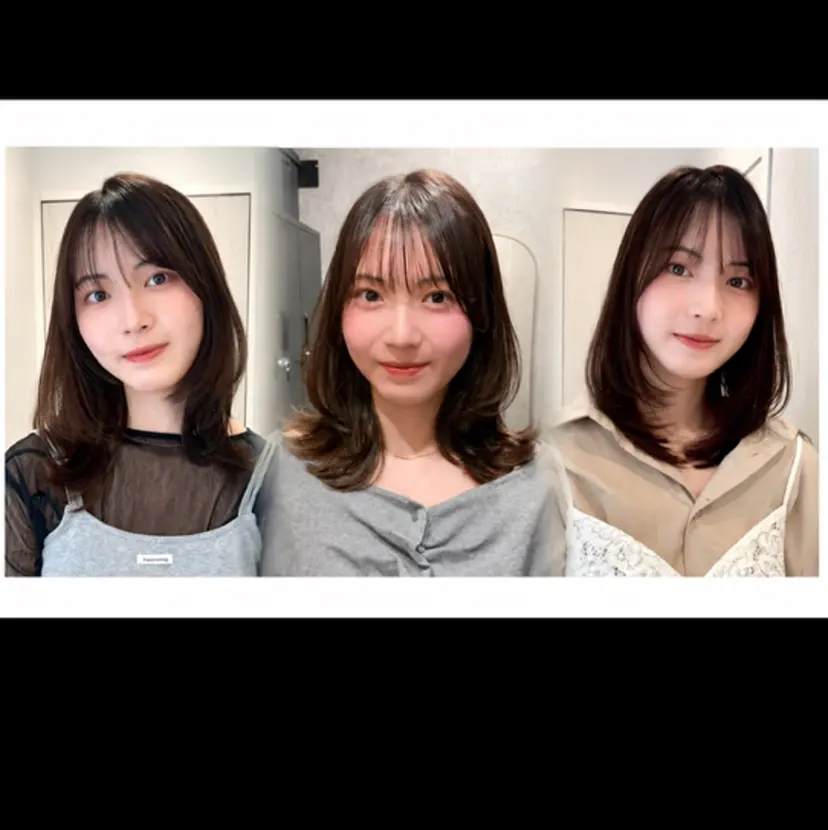 髪質改善/縮毛矯正 /透明感/ゆあ🍒の掲載