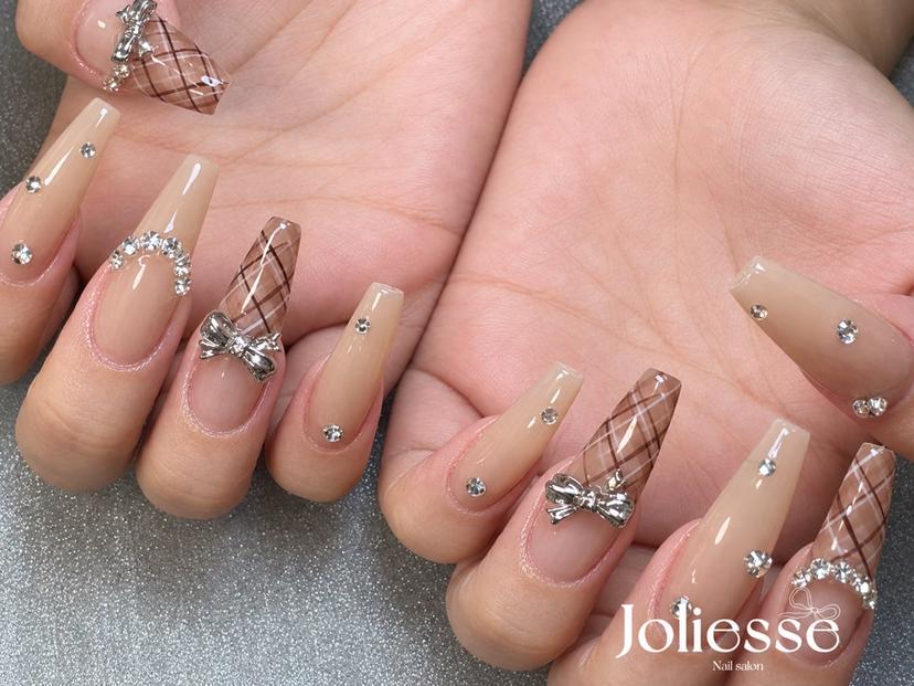 Joliesse nail salonの掲載