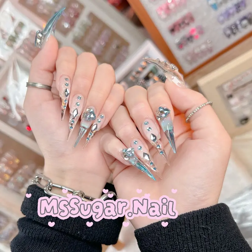 MSSugar Nailの掲載