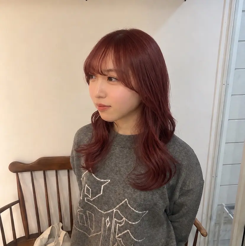 anna 🤍 艶モテカラーの掲載