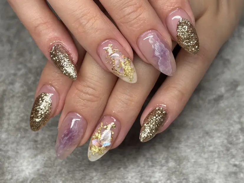 ネイルサロン ANELAの掲載