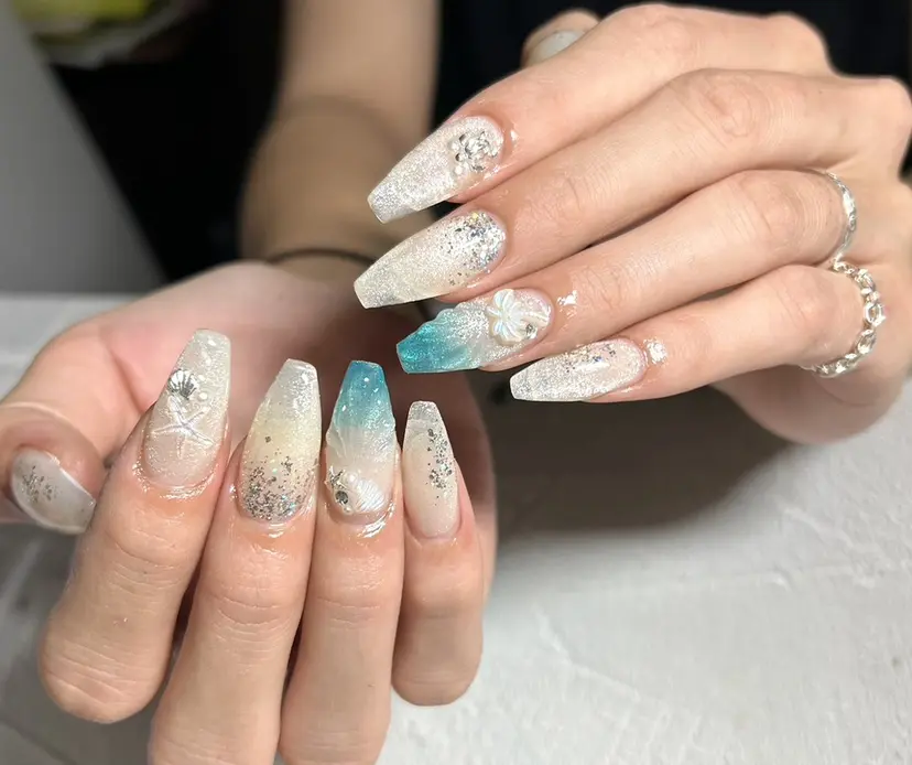 2DY NAIL SALONの掲載