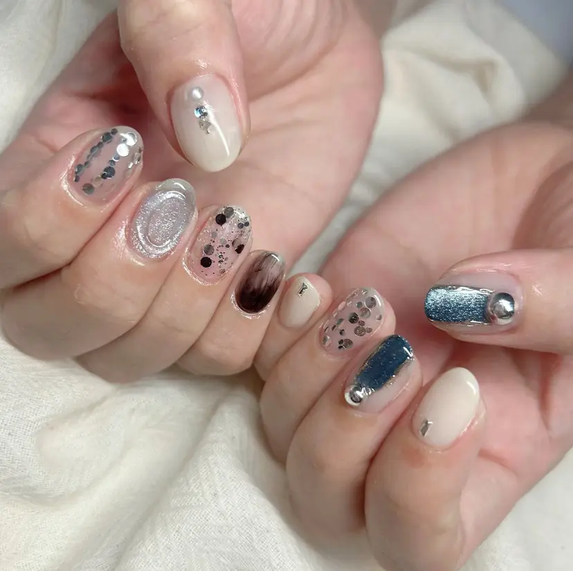 nailsalon *hwa-hwa*の掲載