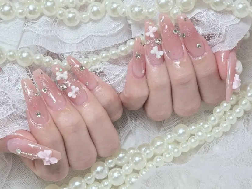 Nail lieNの掲載
