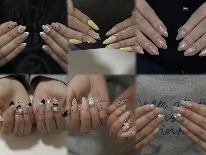 nail 💋/Ayakaの掲載
