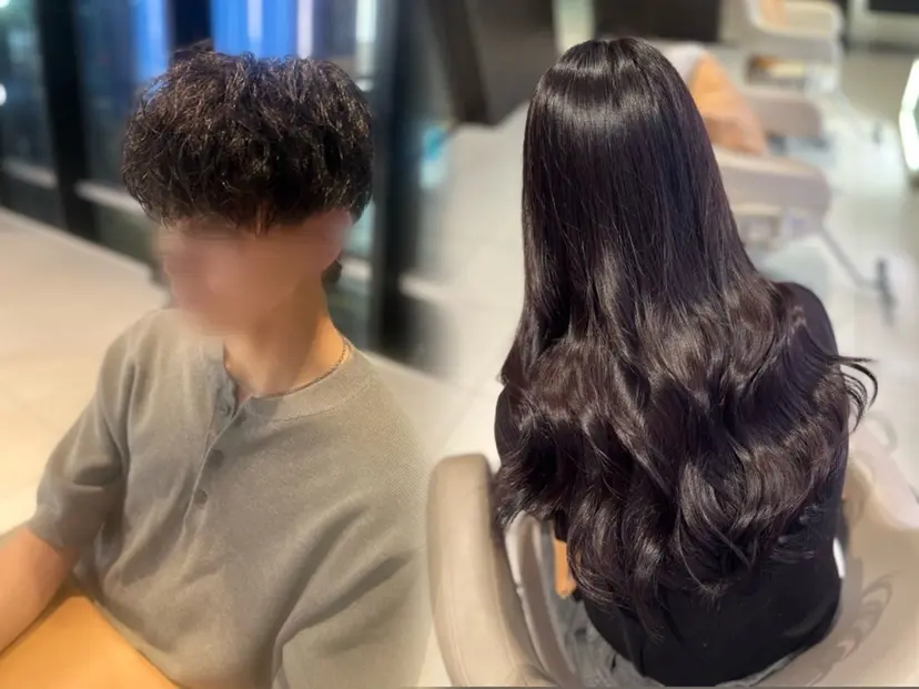 似合わせカット✂️ Honoka🫧の掲載