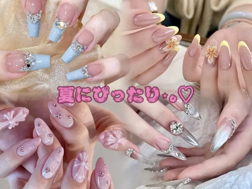 Mixx Nail_ Studioの掲載