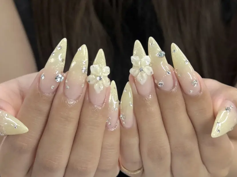 qupnail🎀 kuwajimaの掲載