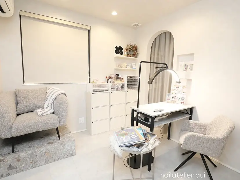 atelier  auiの掲載