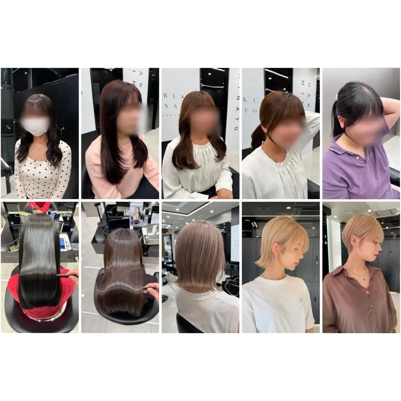💜ひな💜レイヤー /透明感/韓国ヘアの掲載