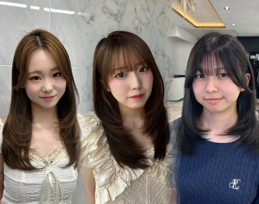 カットモデル無料 ゆりな💖の掲載