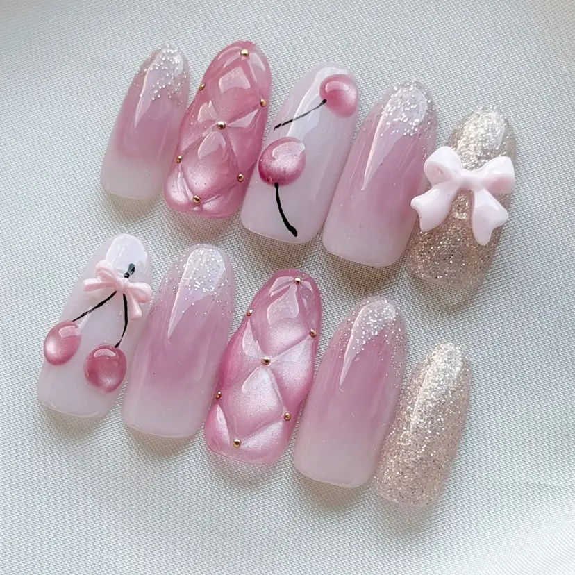 magical nailの掲載