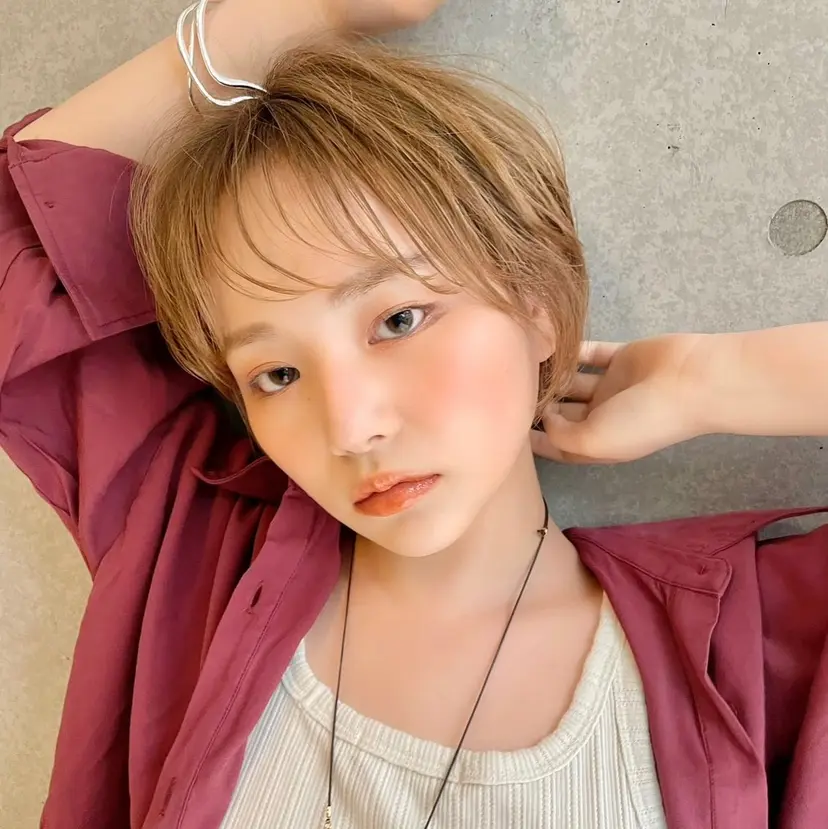 大人ショート/ 増子美沙希の掲載