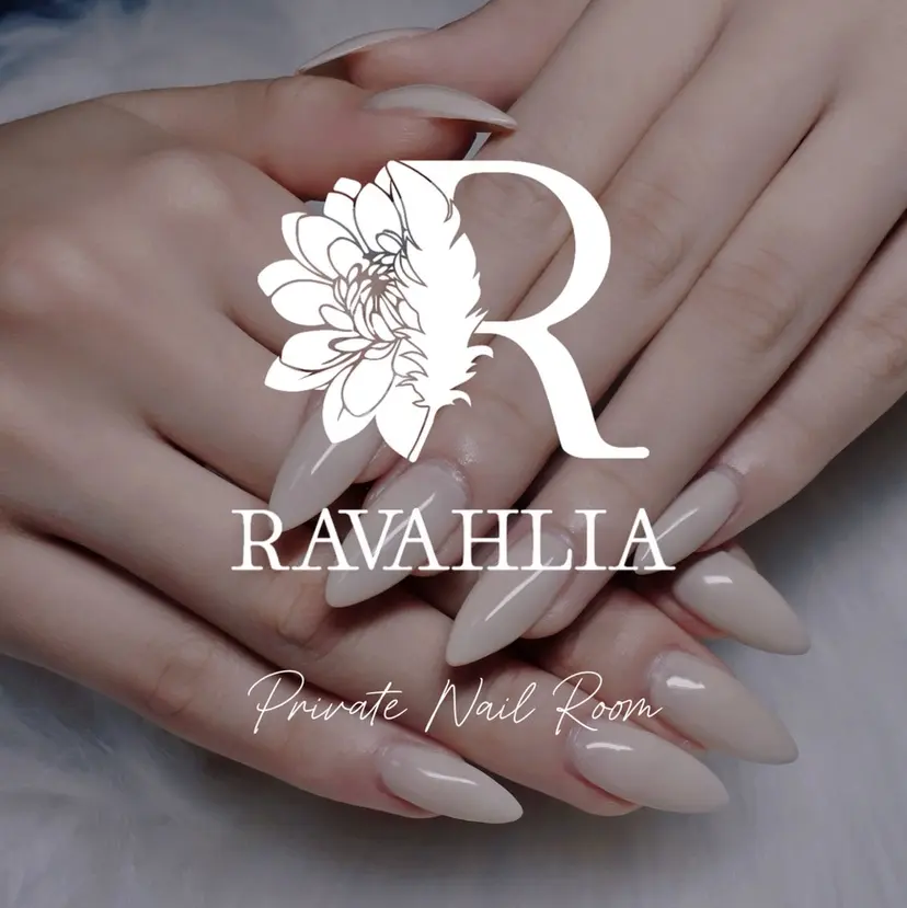 nail room RAVAHLIAの掲載