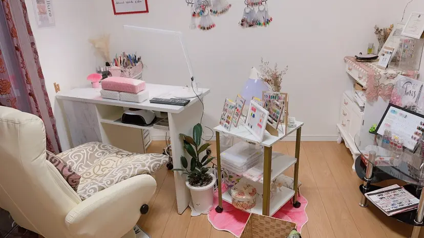SYU NAILの掲載