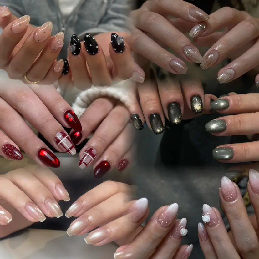 LINEA.nail STUDIO 代官山の掲載
